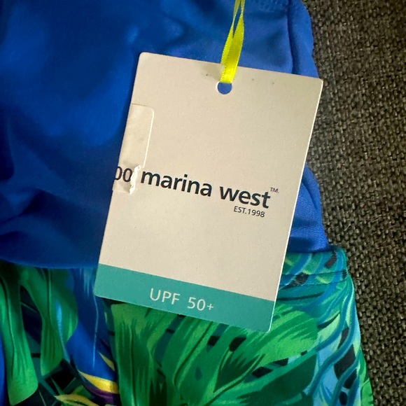 New with tags Size Small Fun in the Sun Swim dress - Picture 4 of 5